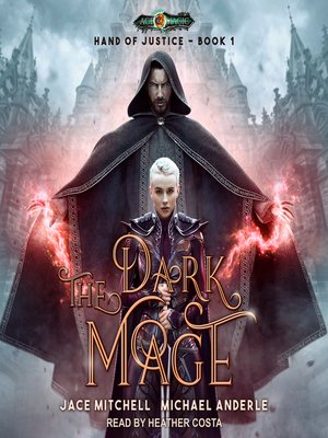 The Dark Mage - Audiobook